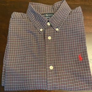 Ralph Lauren men shirt